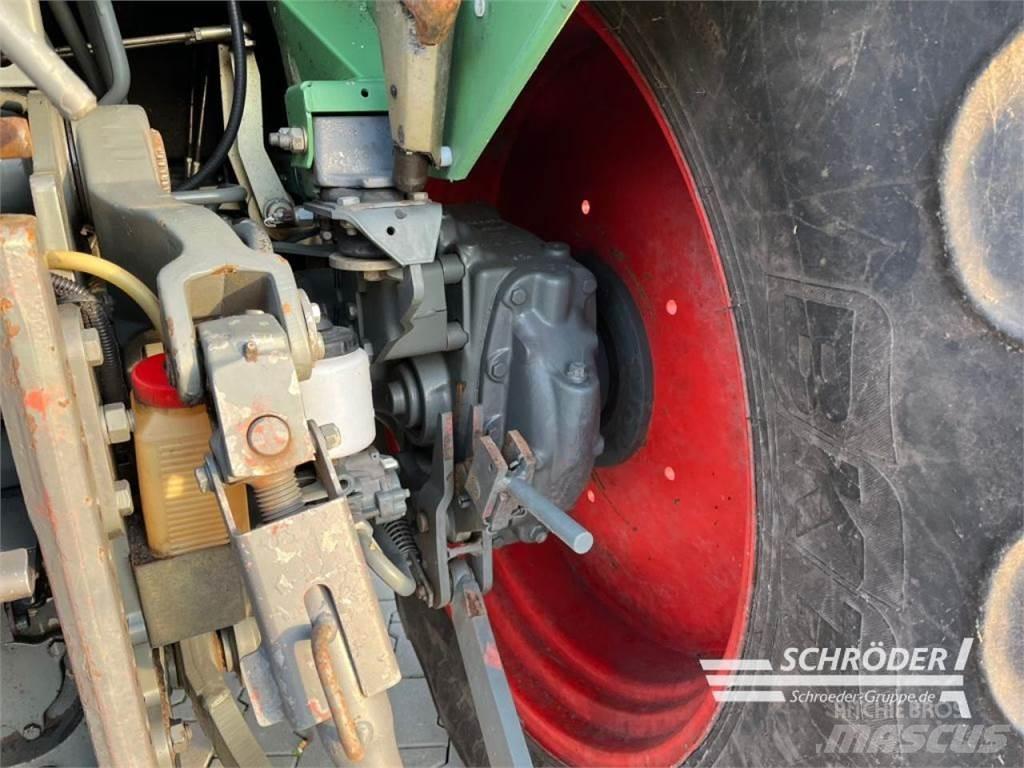 Fendt 309 CI Ciągniki rolnicze