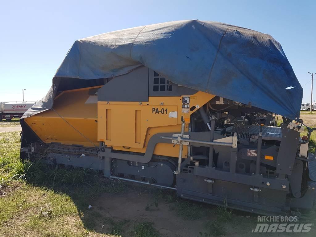 Volvo ABG852 Rozściełacze do asfaltu