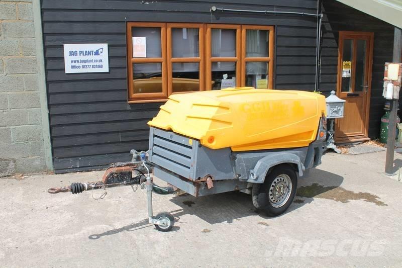 Atlas Copco XAS 67 Kompresory