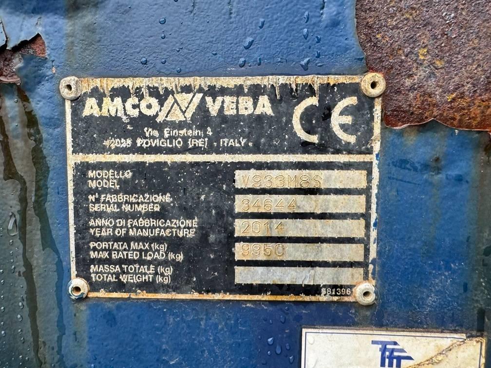 Amco Veba v 933M8S Żurawie
