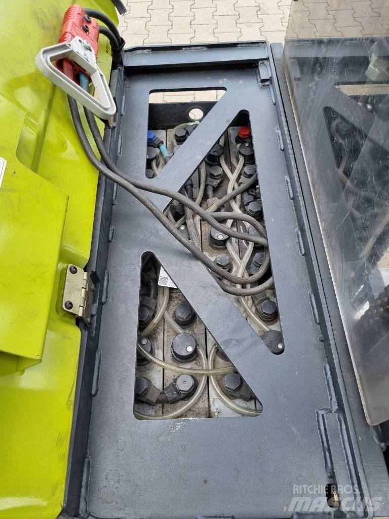 Clark SX 16 Wózki elektryczne