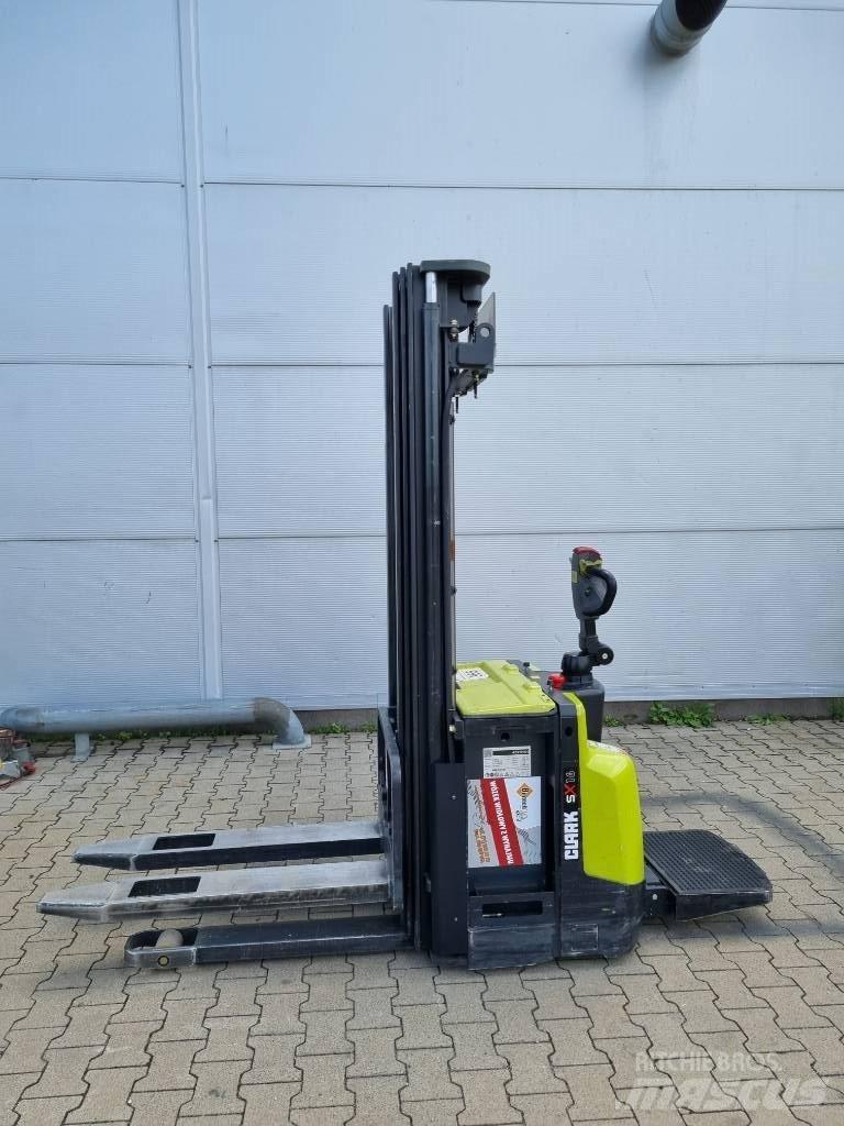 Clark SX 16 Wózki elektryczne