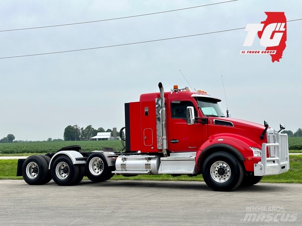 Kenworth T880 Ciągniki siodłowe