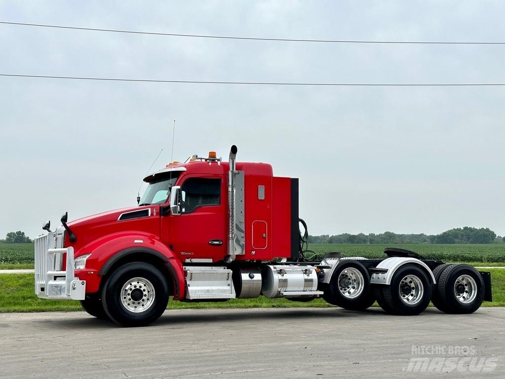 Kenworth T880 Ciągniki siodłowe