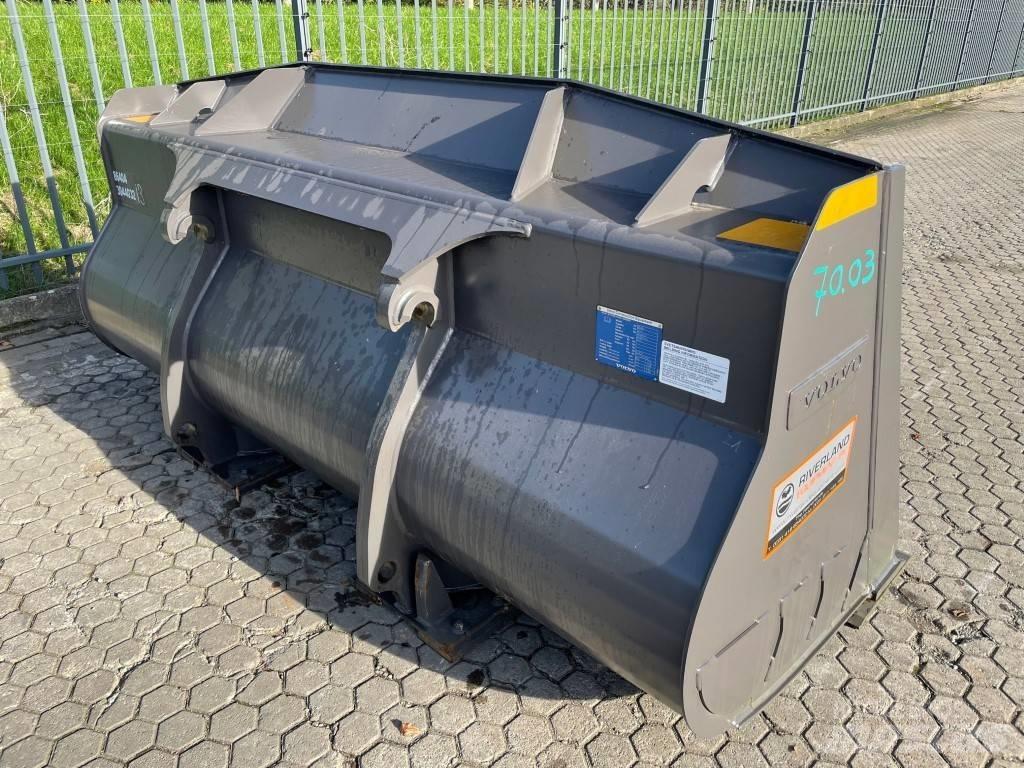 Volvo L 70 H Bucket Łyżki do ładowarek