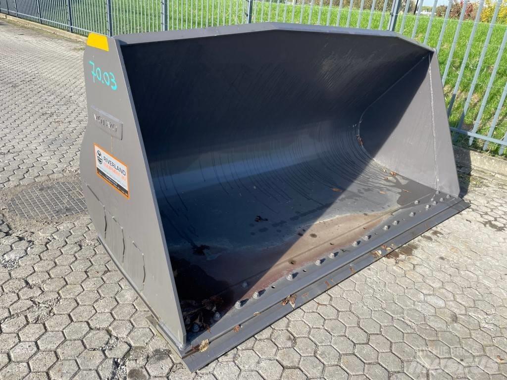 Volvo L 70 H Bucket Łyżki do ładowarek