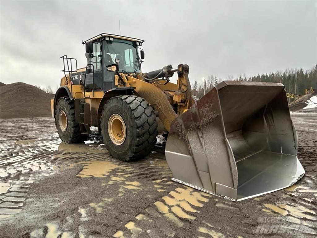 CAT 972 K Ładowarki kołowe