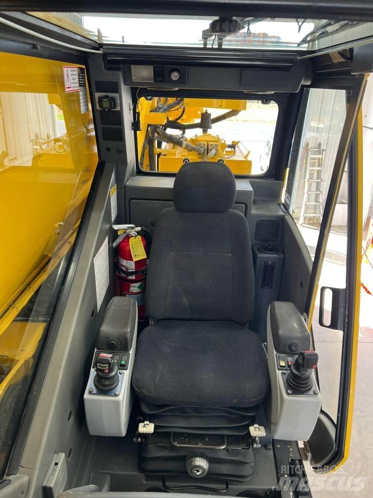 Grove GMK 5165 Żurawie szosowo-terenowe