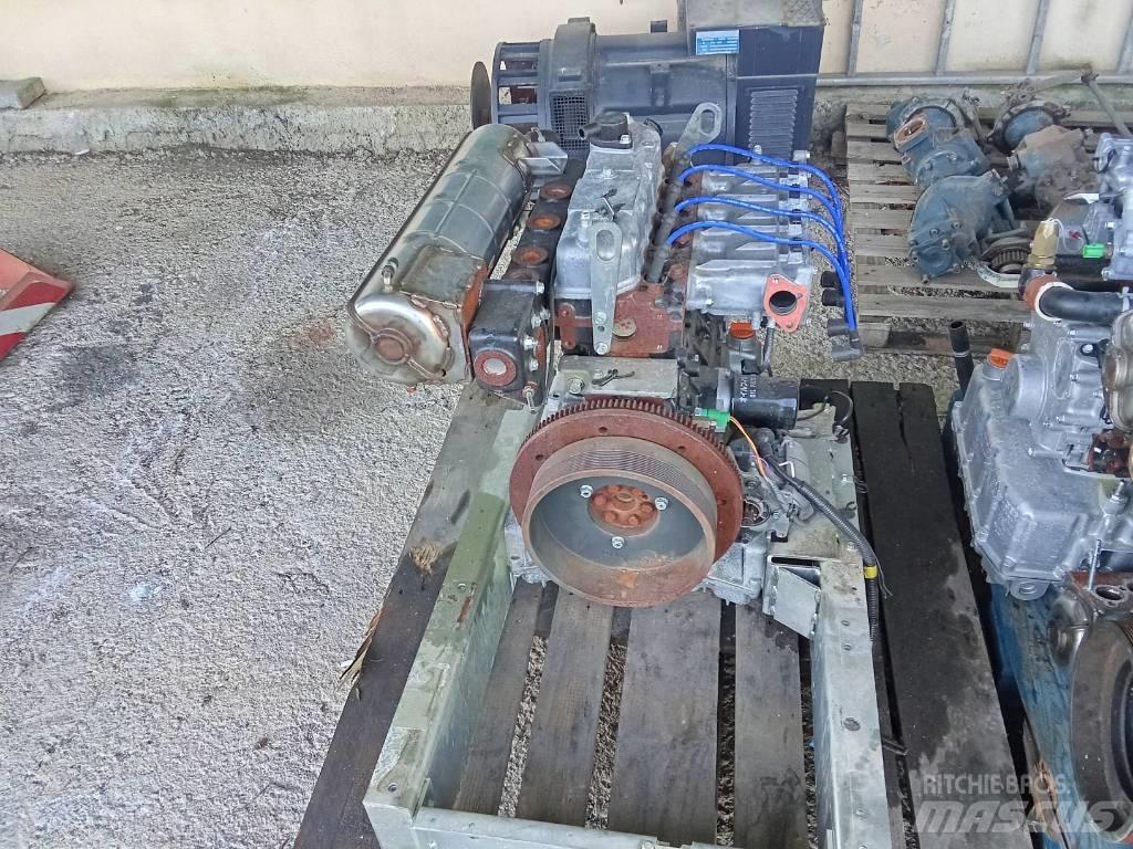 Yanmar 4GPH88-HJ Silniki