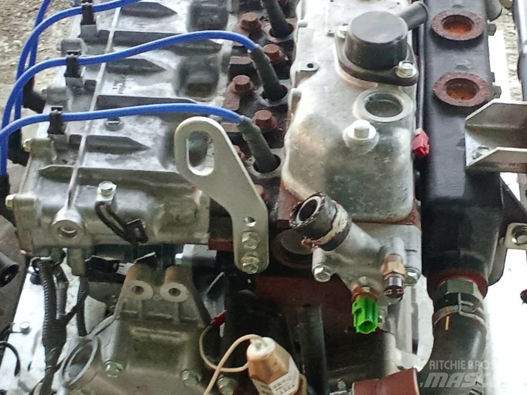 Yanmar 4GPH88-HJ Silniki