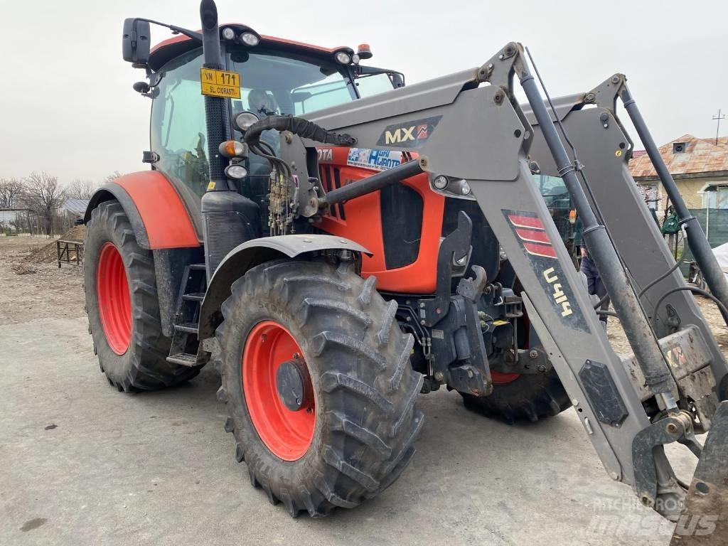 Kubota M 7171 Ciągniki rolnicze