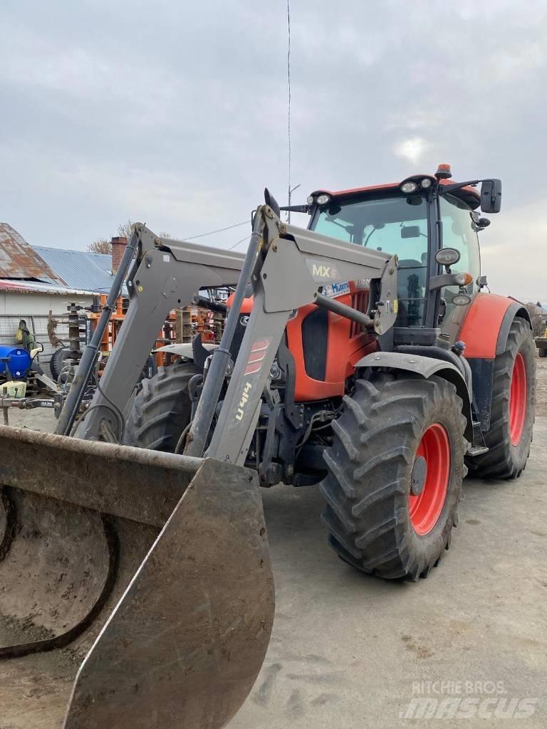 Kubota M 7171 Ciągniki rolnicze