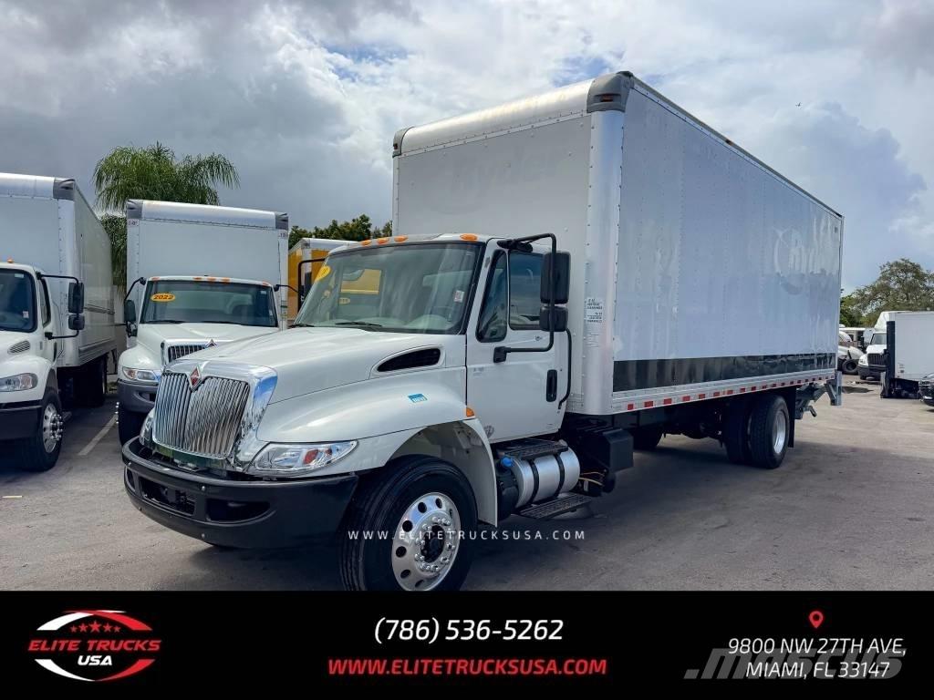 International 4300 Inne