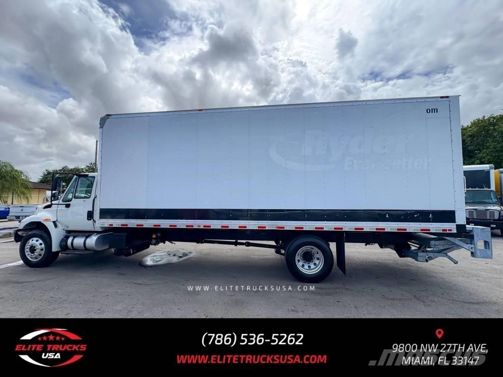 International 4300 Inne