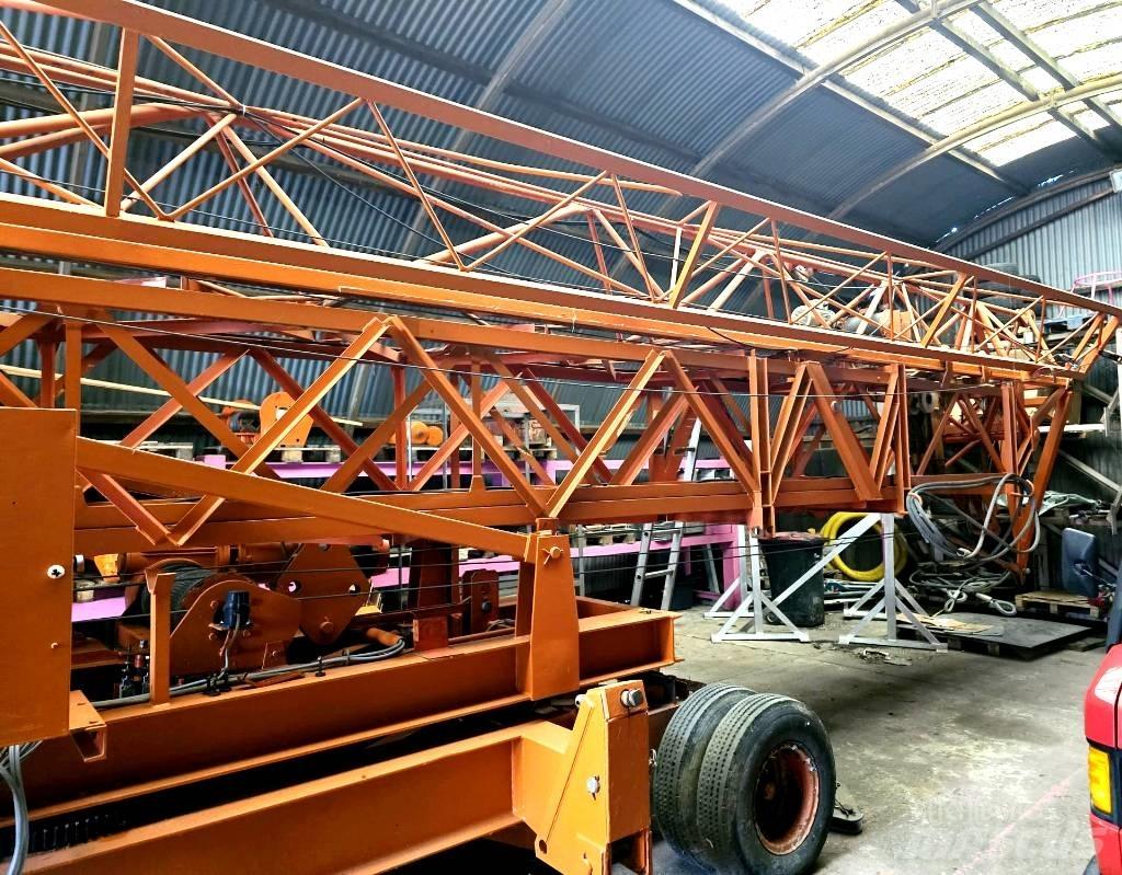 Peiner SMK 203N Żurawie wieżowe