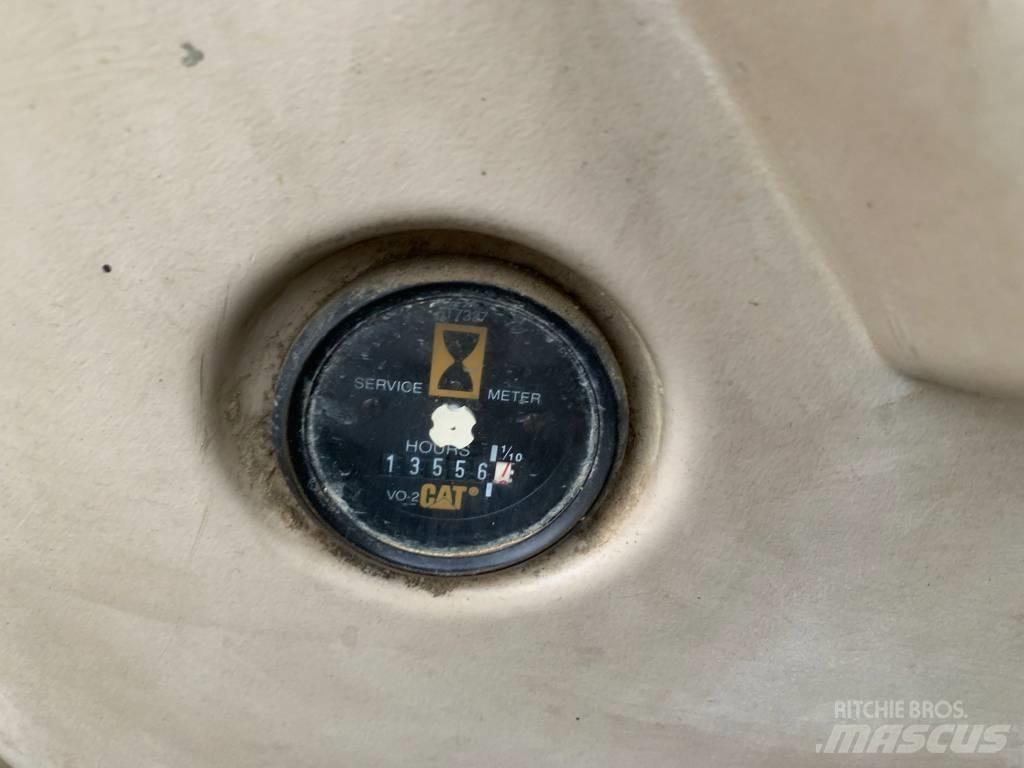 CAT 320N Koparki gąsienicowe