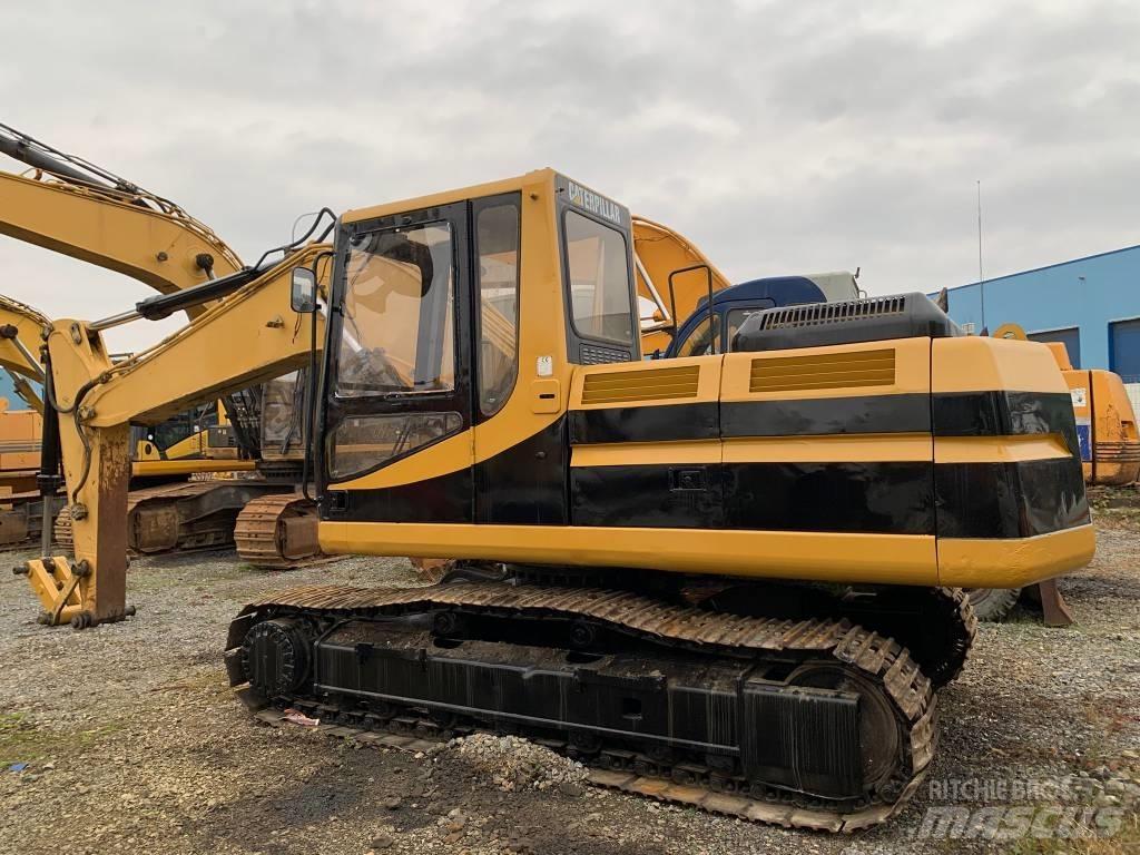 CAT 320N Koparki gąsienicowe