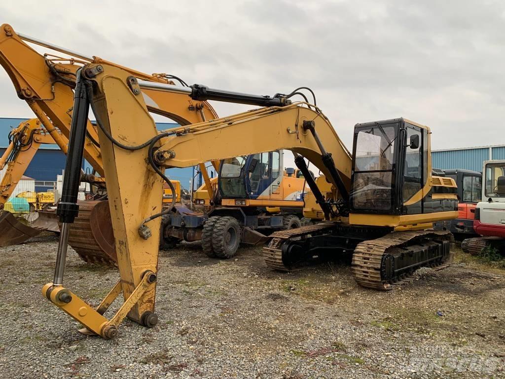 CAT 320N Koparki gąsienicowe