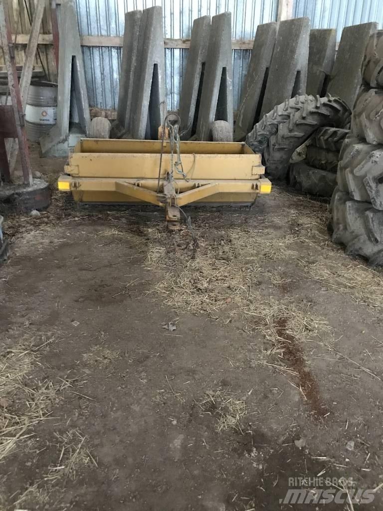 Soil Mover Maszyny rolnicze - Inne