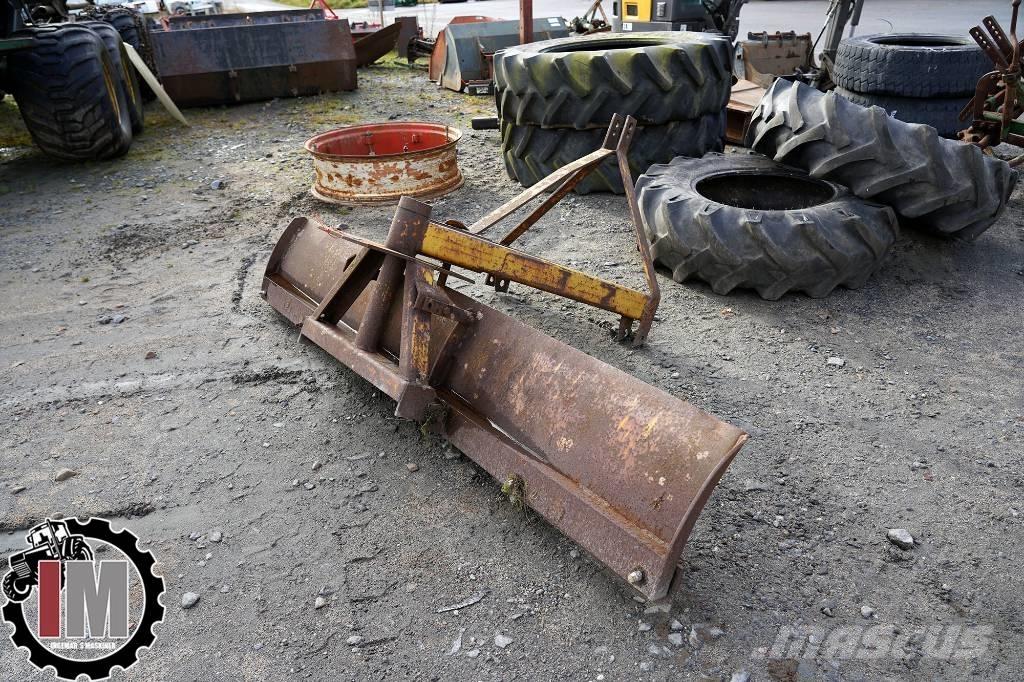  Schaktblad Mek 2,2M Lemiesze