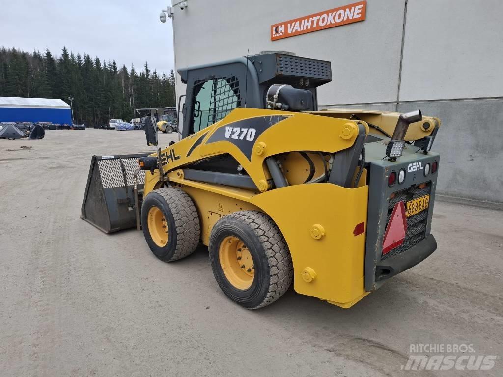 Gehl V 270 Ładowarki burtowe