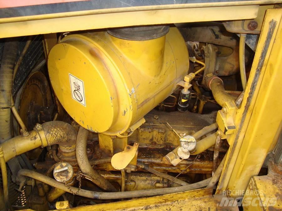 CAT D 6 R DS LGP III Spycharki gąsienicowe