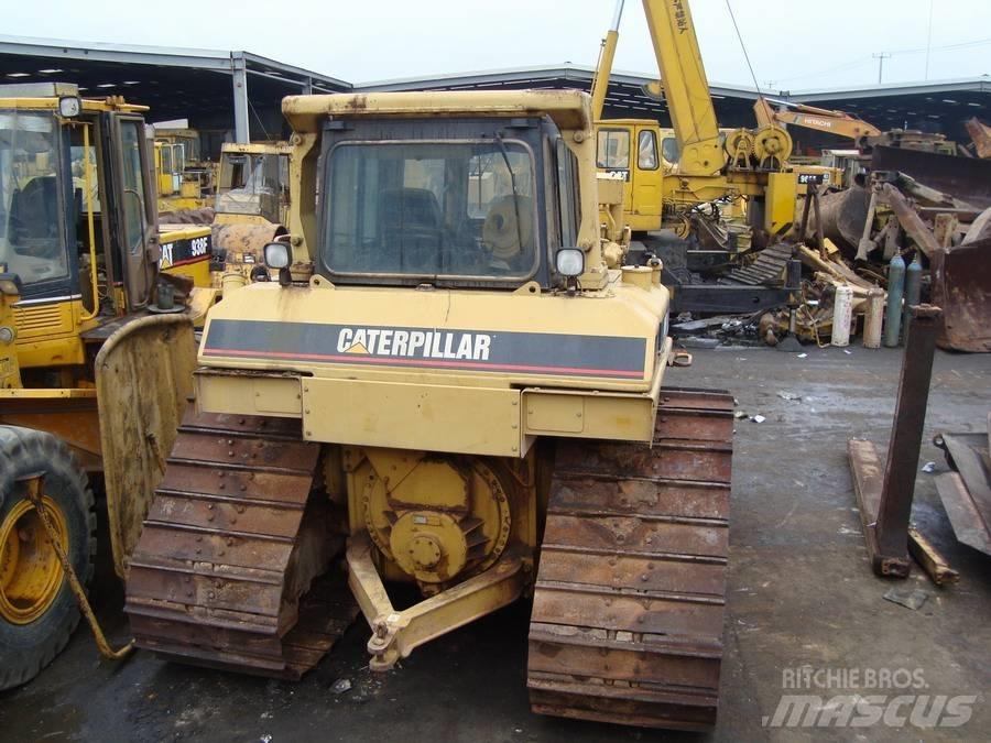 CAT D 6 R DS LGP III Spycharki gąsienicowe