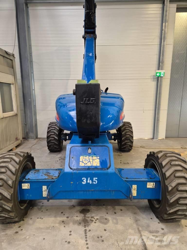 JLG M 600 JP Podnośniki teleskopowe