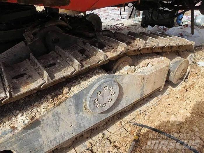 Sandvik DX780 Wiertnice do nawierzchni