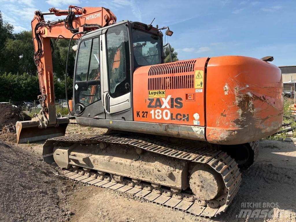 Hitachi ZX180LCN-3 Koparki gąsienicowe