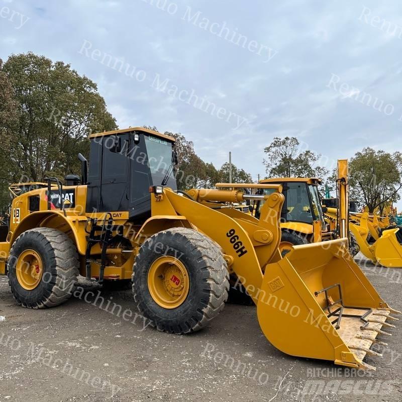CAT 966H Ładowarki kołowe