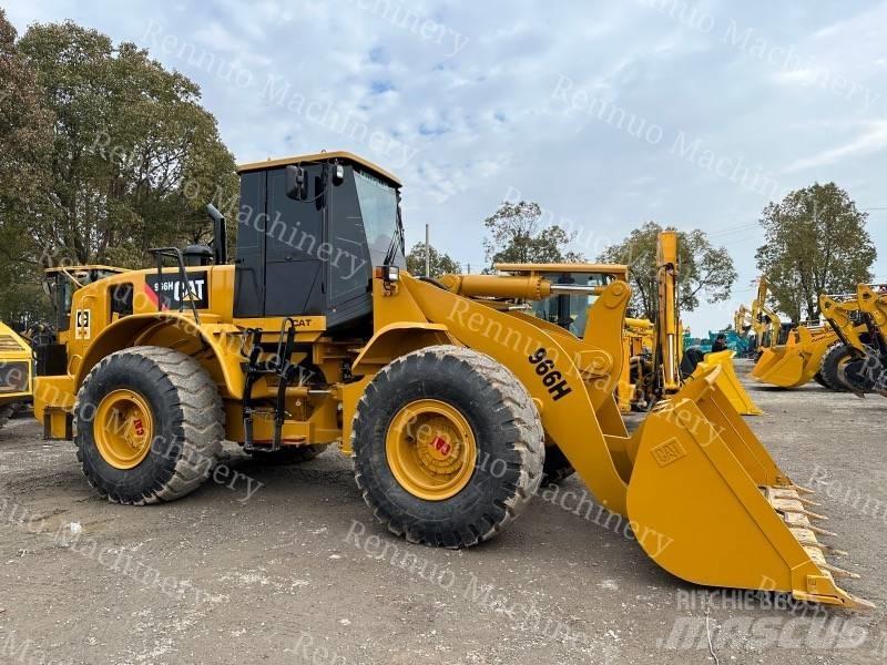 CAT 966H Ładowarki kołowe