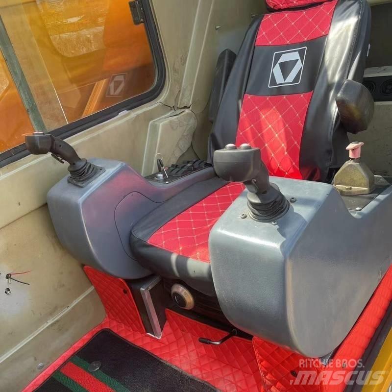 XCMG QY 100 K Żurawie szosowo-terenowe