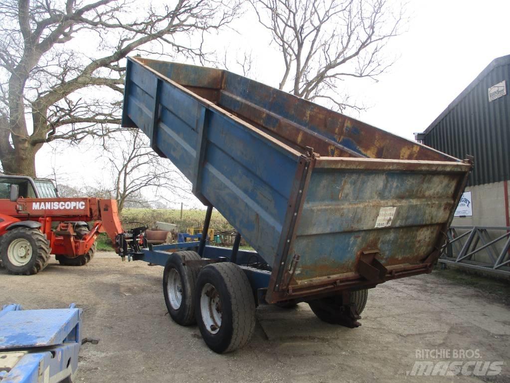 Marston FF12 Wywrotki rolnicze