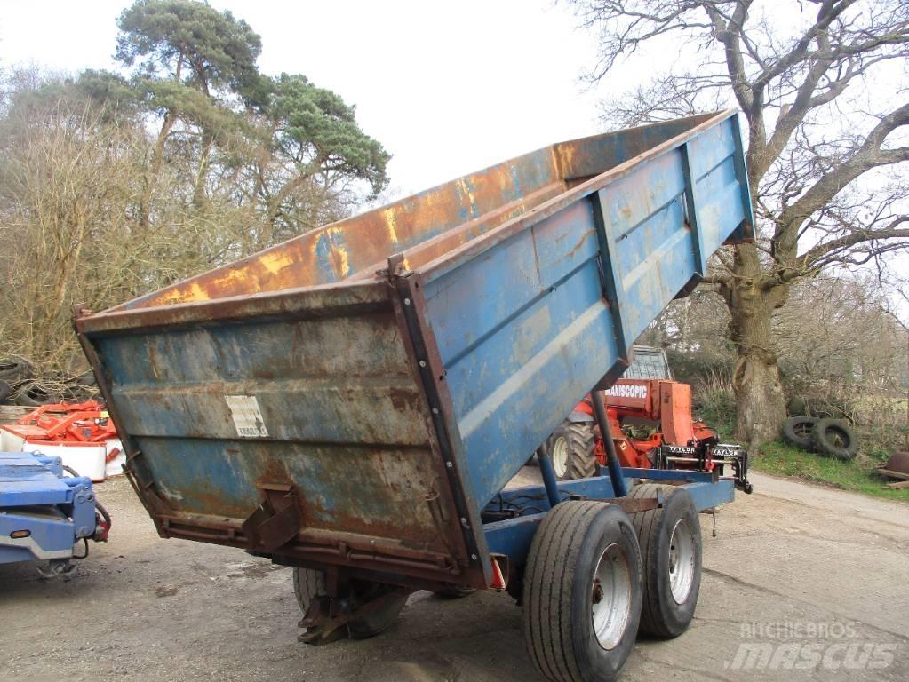 Marston FF12 Wywrotki rolnicze
