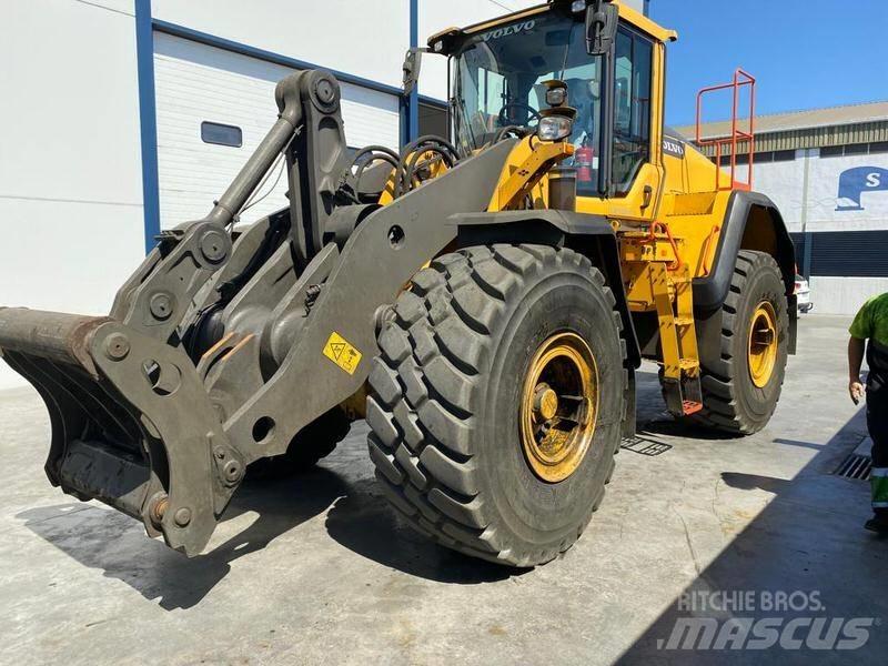 Volvo L 150 H-Ref.11 Ładowarki kołowe