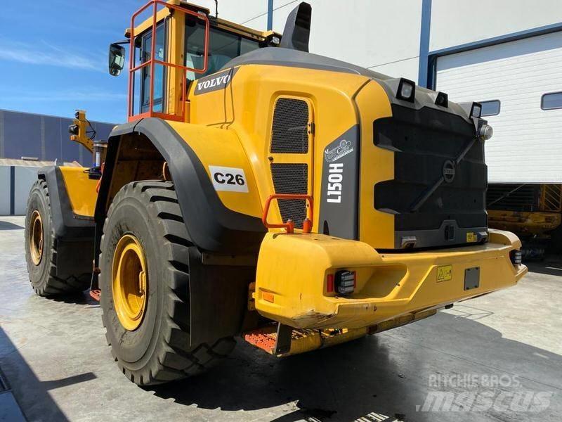 Volvo L 150 H-Ref.11 Ładowarki kołowe