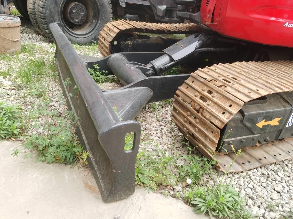 Kubota KX 163-5 Minikoparki