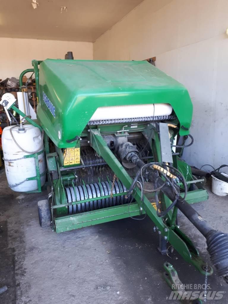 Agronic 1302 RR Prasy zwijające