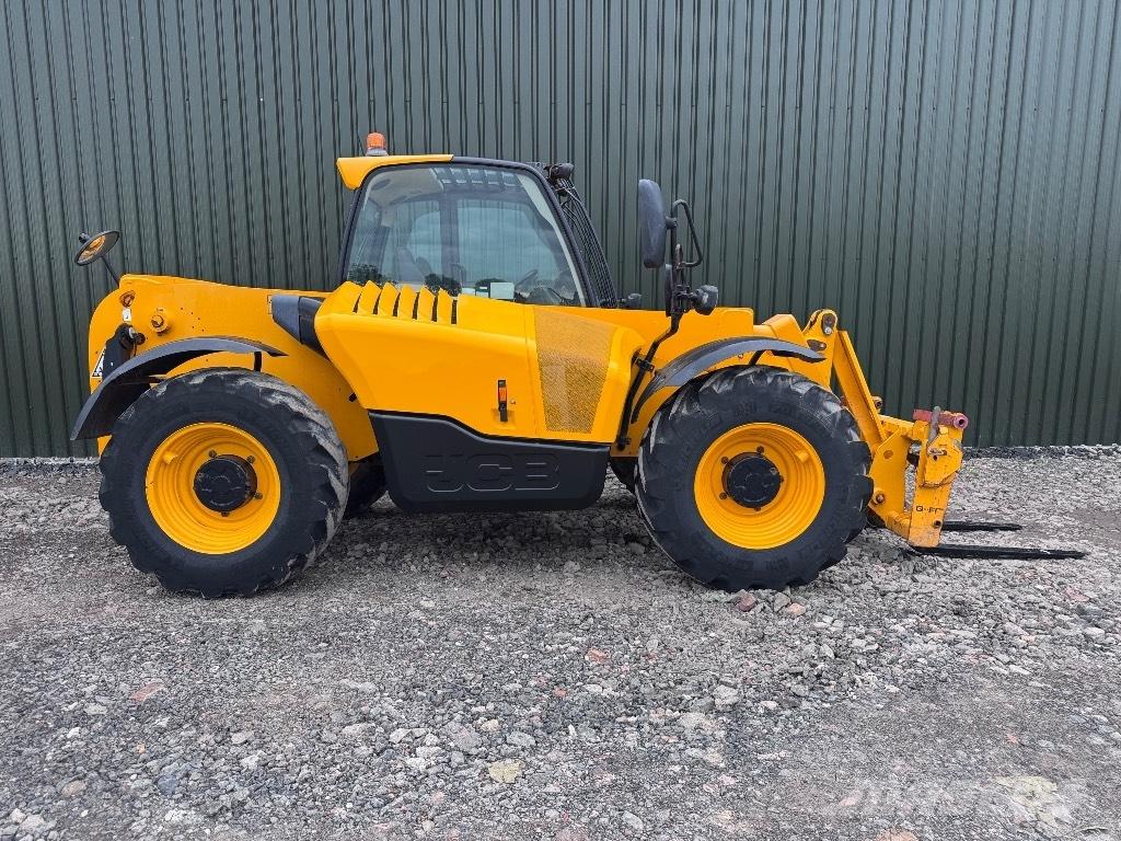 JCB 531-70 Turbo Ładowarki teleskopowe
