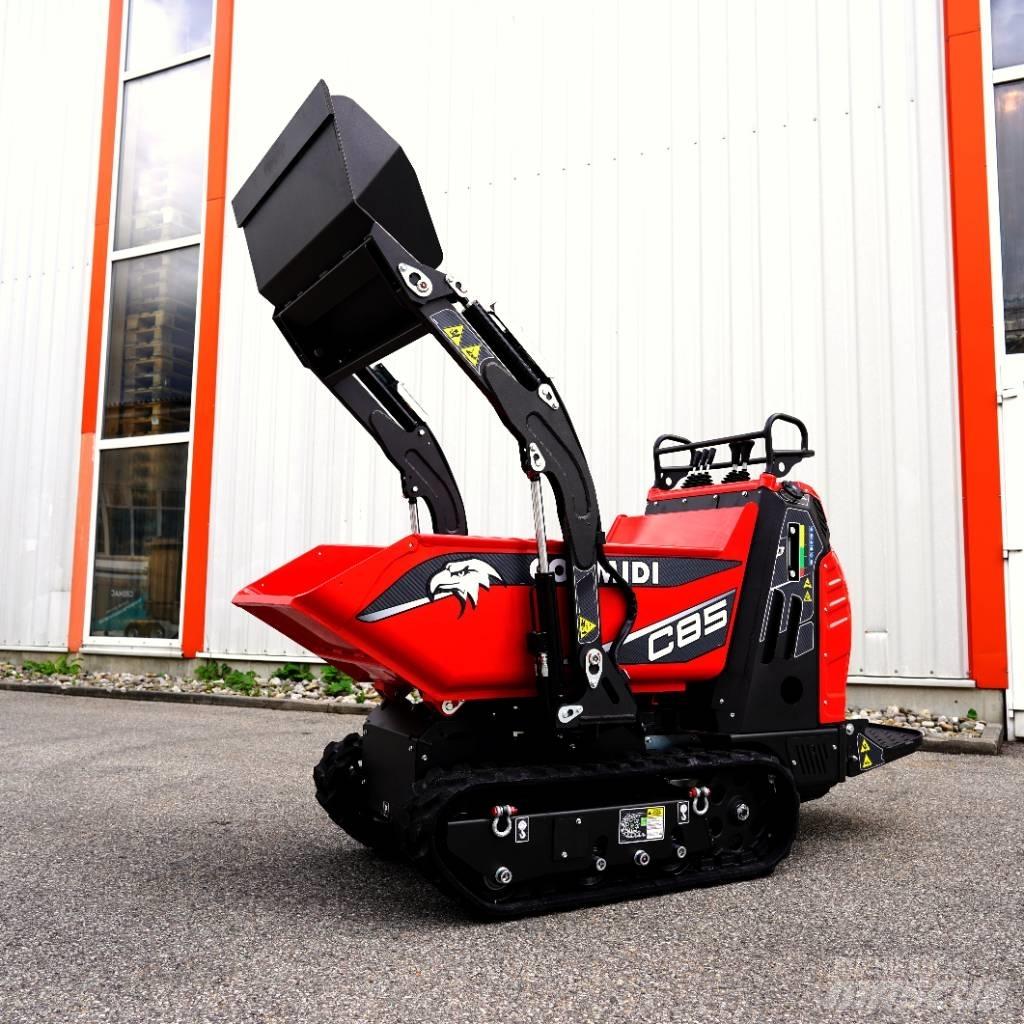 Cormidi C85 Wozidła kolebkowe