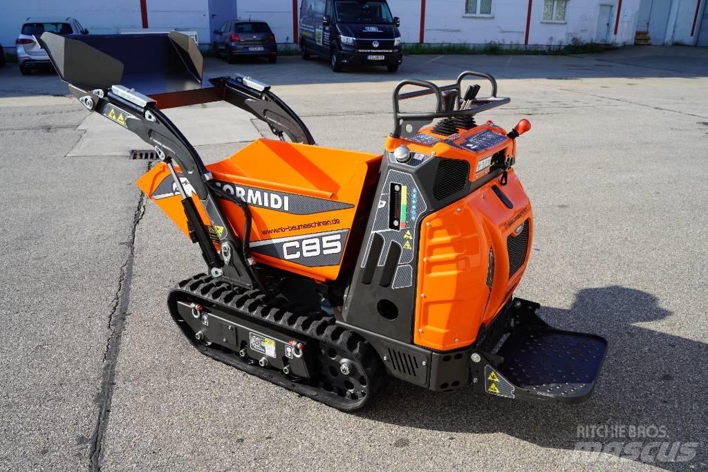 Cormidi C85 Wozidła kolebkowe