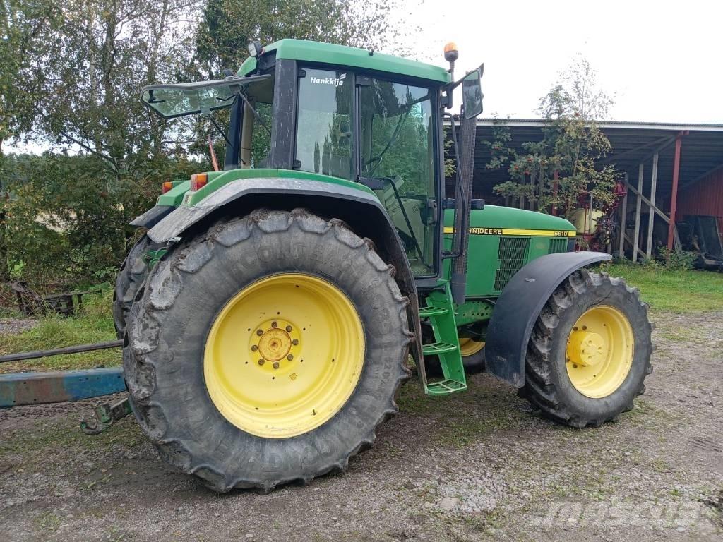John Deere 6910 Ciągniki rolnicze