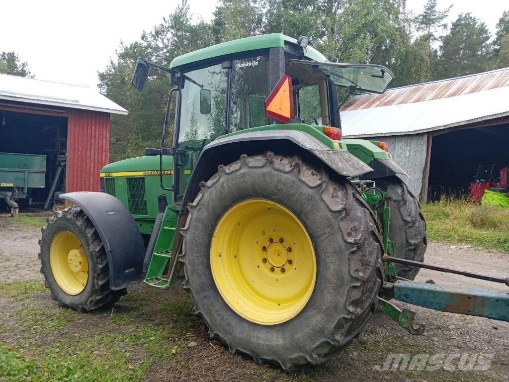 John Deere 6910 Ciągniki rolnicze