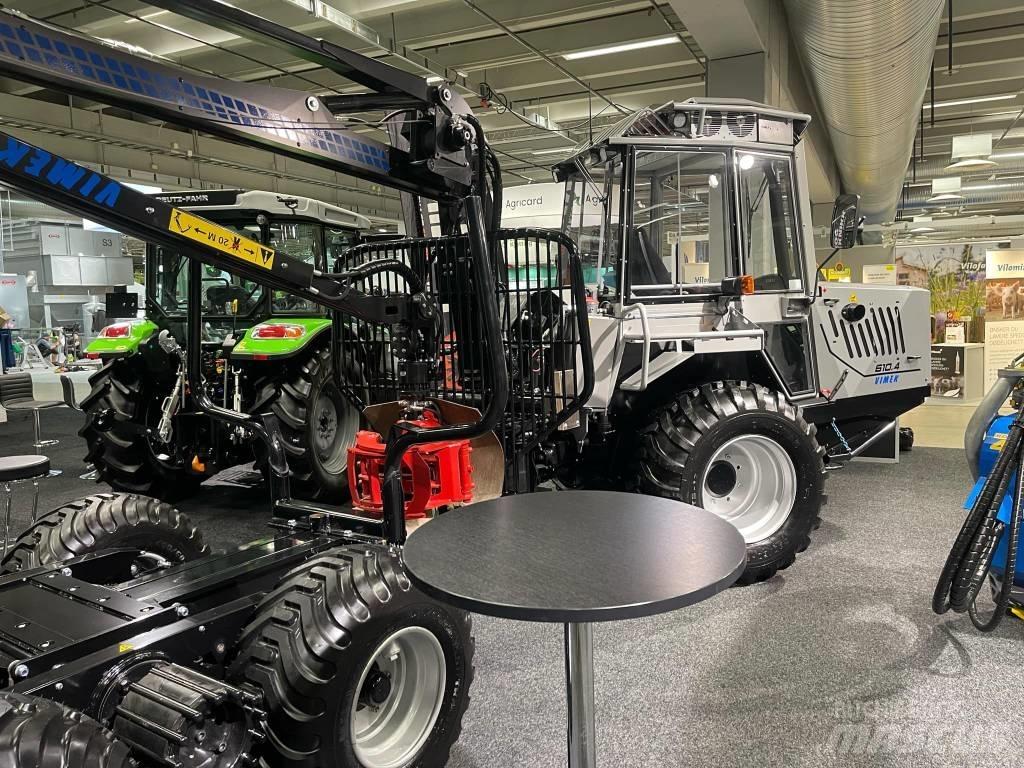 Vimek 610.4 Forwardery