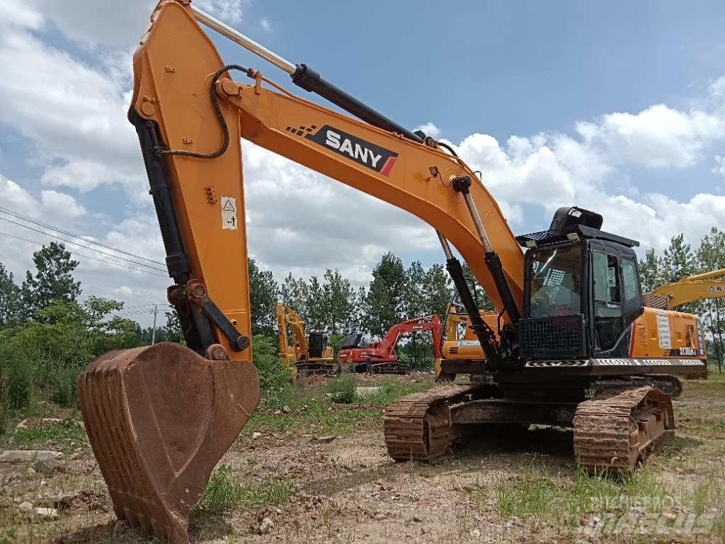 Sany SY365H-9 Koparki gąsienicowe