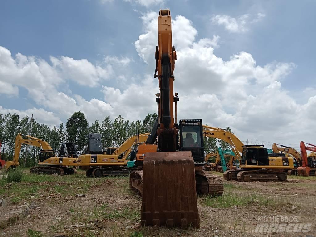 Sany SY365H-9 Koparki gąsienicowe