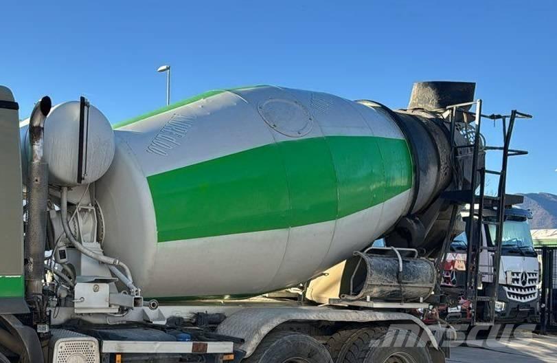 Cifa MIXER 7 m3 Transport - Inne