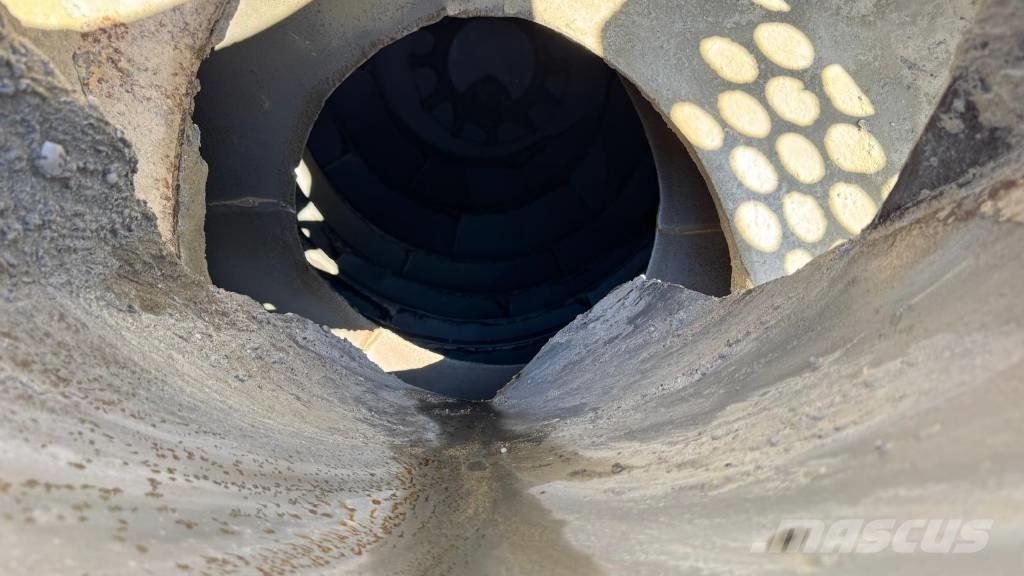 Cifa MIXER 7 m3 Transport - Inne