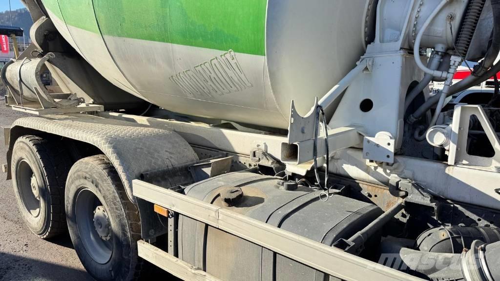 Cifa MIXER 7 m3 Transport - Inne